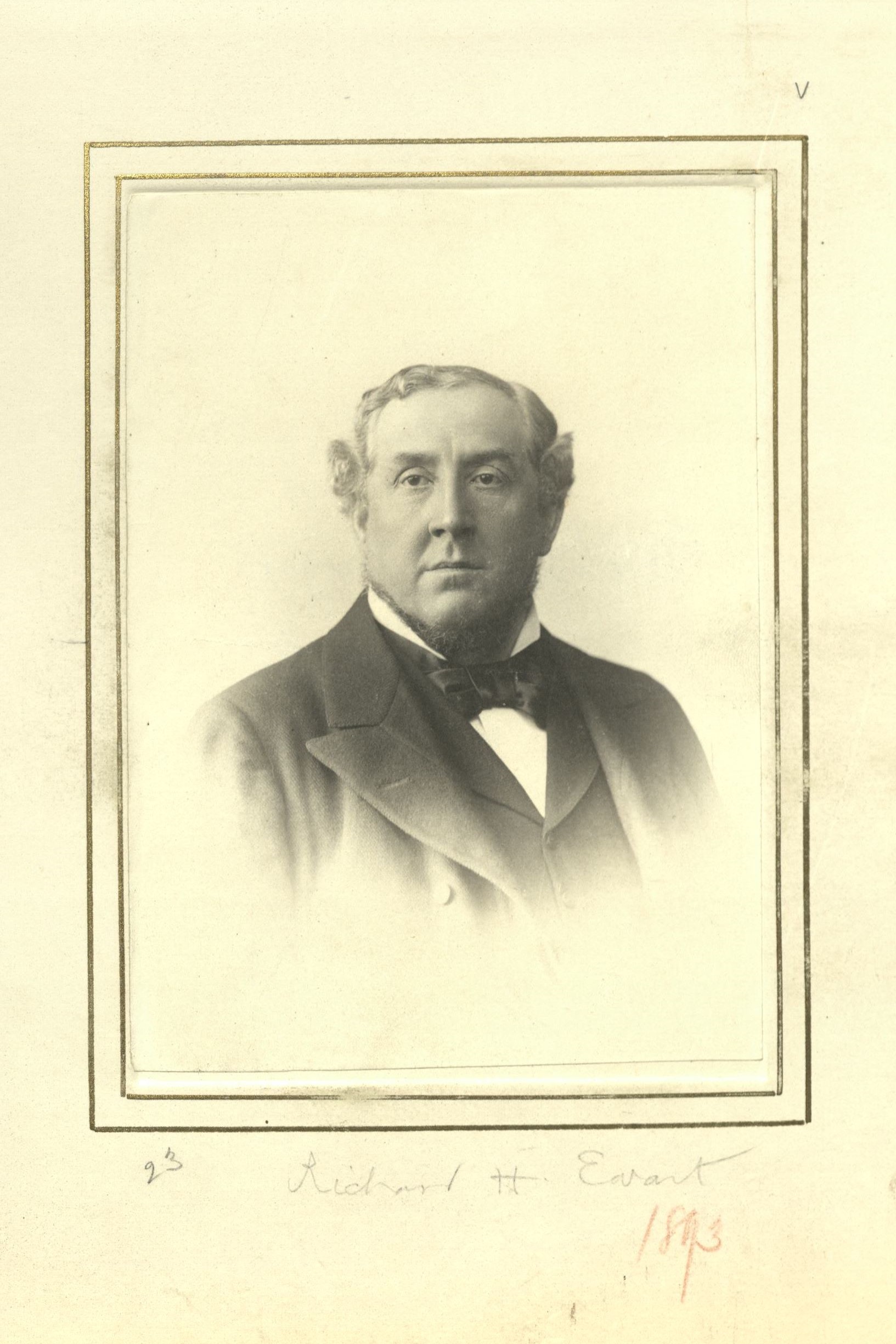 Member portrait of Richard H. Ewart